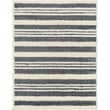 Product Image of Striped Livabliss &middot; Rodos &middot; 31791 &middot; Light Grey, Medium Grey, Beige (RDO-2316) Area-Rugs