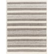 Product Image of Striped Light Grey, Sage, Grey (RDO-2317) Area-Rugs