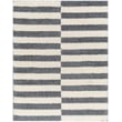 Product Image of Striped Livabliss &middot; Rodos &middot; 31794 &middot; Light Grey, Medium Grey, Grey (RDO-2325) Area-Rugs