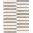 Product Image of Striped Taupe, Sage, Light Grey (RDO-2326) Area-Rugs