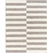 Product Image of Striped Livabliss &middot; Rodos &middot; 31794 &middot; Taupe, Sage, Light Grey (RDO-2326) Area-Rugs