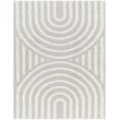 Product Image of Moroccan Light Grey, Taupe, Beige (RDO-2330) Area-Rugs