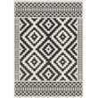 Product Image of Moroccan Light Grey, Dark Grey, Charcoal (SFG-2301) Area-Rugs