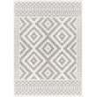 Product Image of Moroccan Taupe, Light Grey, Pewter (SFG-2306) Area-Rugs