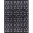 Product Image of Geometric Livabliss &middot; San Diego &middot; 31251 &middot; Dark Grey, Charcoal, Dark Purple (SFG-2308) Area-Rugs