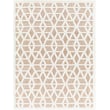 Product Image of Geometric Livabliss &middot; San Diego &middot; 31251 &middot; Taupe, Light Grey, Khaki (SFG-2309) Area-Rugs