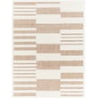 Product Image of Geometric Livabliss &middot; San Diego &middot; 31268 &middot; Taupe, Light Grey, Khaki (SFG-2342) Area-Rugs