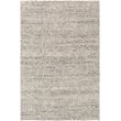 Product Image of Contemporary / Modern Charcoal, Ivory (LNE-1001) Area-Rugs