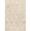 Product Image of Moroccan Cream, Black (MNS-2307) Area-Rugs