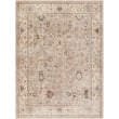 Product Image of Traditional / Oriental Taupe, Khaki, Light Grey (BOCC-2302) Area-Rugs