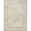 Product Image of Traditional / Oriental Amber, Burnt Orange, Off-White (BOLC-2301) Area-Rugs