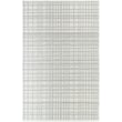 Livabliss Mardin 477800 Ivory rug, handwoven, features intricate patterns in neutral colors, adding elegance to any room setting.