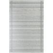 The Livabliss Mardin 477858 Grey, Ivory rug features a handwoven design with intricate patterns, ideal for adding elegance to any room.