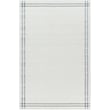 Product Image of Contemporary / Modern Ivory, Grey, Black (MDI-2335) Area-Rugs
