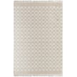 Product Image of Contemporary / Modern Tan, Ivory (MDI-2340) Area-Rugs