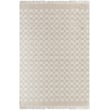 Livabliss Mardin 477931 rug in tan and ivory, showcasing a handwoven design. Adds warmth and elegance to any living space.