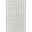 Livabliss Mardin 477970 rug in cream and medium brown, handwoven, showcasing intricate patterns, ideal for a cozy living space.