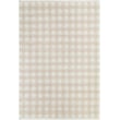 Livabliss Mardin 477970 Tan, Ivory rug, handwoven with an elegant pattern. Subtle hues enhance any modern or traditional decor.