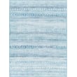Product Image of Moroccan Light Grey, Light Blue, Pewter (HRH-2306) Area-Rugs