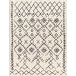 Product Image of Moroccan Light Grey, Beige, Taupe (LKK-2308) Area-Rugs