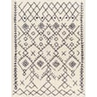 Product Image of Moroccan Livabliss &middot; Lykke &middot; 32349 &middot; Light Grey, Beige, Taupe (LKK-2308) Area-Rugs