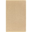 Elegant Becki Owens x Livabliss Kimi 33724 rug in tan and brown. Perfect for cozy living spaces with its intricate, warm design.