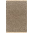 Product Image of Natural Fiber Tan, Ink Blue (BOKM-2305) Area-Rugs