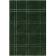 Livabliss Brook 491070 Green rug in elegant hand-tufted design featuring a blend of soothing green tones ideal for cozy living spaces.