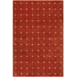Product Image of Contemporary / Modern Livabliss &middot; Brook &middot; 490890 &middot; Rust, Light Beige (BKO-2334) Area-Rugs