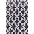Product Image of Bohemian Ink Blue, Off-White, Tan (GWC2338) Area-Rugs