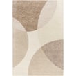 Product Image of Contemporary / Modern Pearl, Taupe, Grey (IBL-2305) Area-Rugs