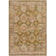 Product Image of Traditional / Oriental Olive, Tan, Mustard (MNI-2304) Area-Rugs