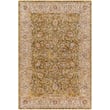 Product Image of Traditional / Oriental Olive, Tan, Mustard (MNI-2306) Area-Rugs
