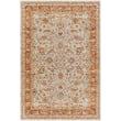 Product Image of Traditional / Oriental Tan, Red, Mustard (MNI-2307) Area-Rugs
