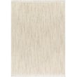 Livabliss New Delhi 32697 Ivory, Tan rug showcasing a distressed pattern on a soft and elegant fabric, perfect for modern interiors.