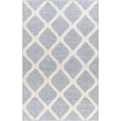 Product Image of Moroccan Blue, Cream (NNA-2303) Area-Rugs