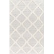 Product Image of Moroccan Cream, Silver, Grey (NNA-2302) Area-Rugs