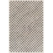 Product Image of Contemporary / Modern Off-White, Charcoal, Brown (OTW-2301) Area-Rugs