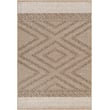 Product Image of Southwestern Taupe, Mustard, Black (SSO-2300) Area-Rugs