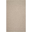 Product Image of Solid Light Beige, Light Brown (BORD-2300) Area-Rugs