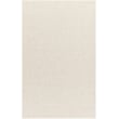 Product Image of Solid Pearl, Off-White, Ash (BORD-2301) Area-Rugs