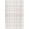 Product Image of Contemporary / Modern White, Brown, Light Grey (BOSM-2300) Area-Rugs
