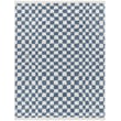 Product Image of Contemporary / Modern Ivory, Blue (BMM-2320) Area-Rugs