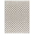 Product Image of Contemporary / Modern Ivory, Grey (BMM-2321) Area-Rugs