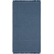 Product Image of Contemporary / Modern Blue (ODH-2302) Area-Rugs