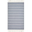 Product Image of Striped Silver, Off White (ODH-2311) Area-Rugs