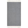 Product Image of Contemporary / Modern Light Silver, Black, Slate (ODH-2314) Area-Rugs
