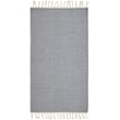Product Image of Contemporary / Modern Light Silver, Slate, Ink (ODH-2319) Area-Rugs