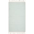 Product Image of Contemporary / Modern Light Silver, White, Pewter (ODH-2317) Area-Rugs