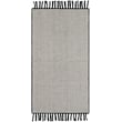 Product Image of Contemporary / Modern Off White, Black, Light Silver (ODH-2316) Area-Rugs